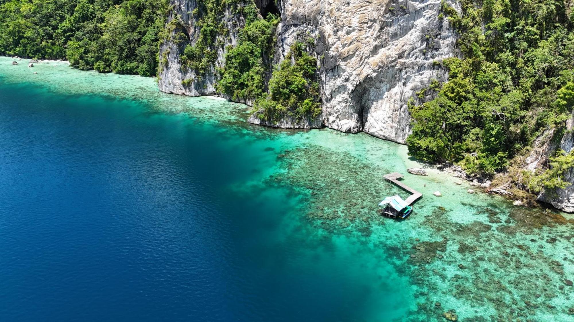 Ora Sunrise View Hotel Saleman Exterior photo