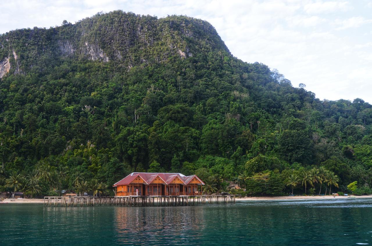 Ora Sunrise View Hotel Saleman Exterior photo