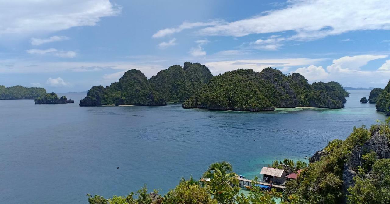 Ora Sunrise View Hotel Saleman Exterior photo