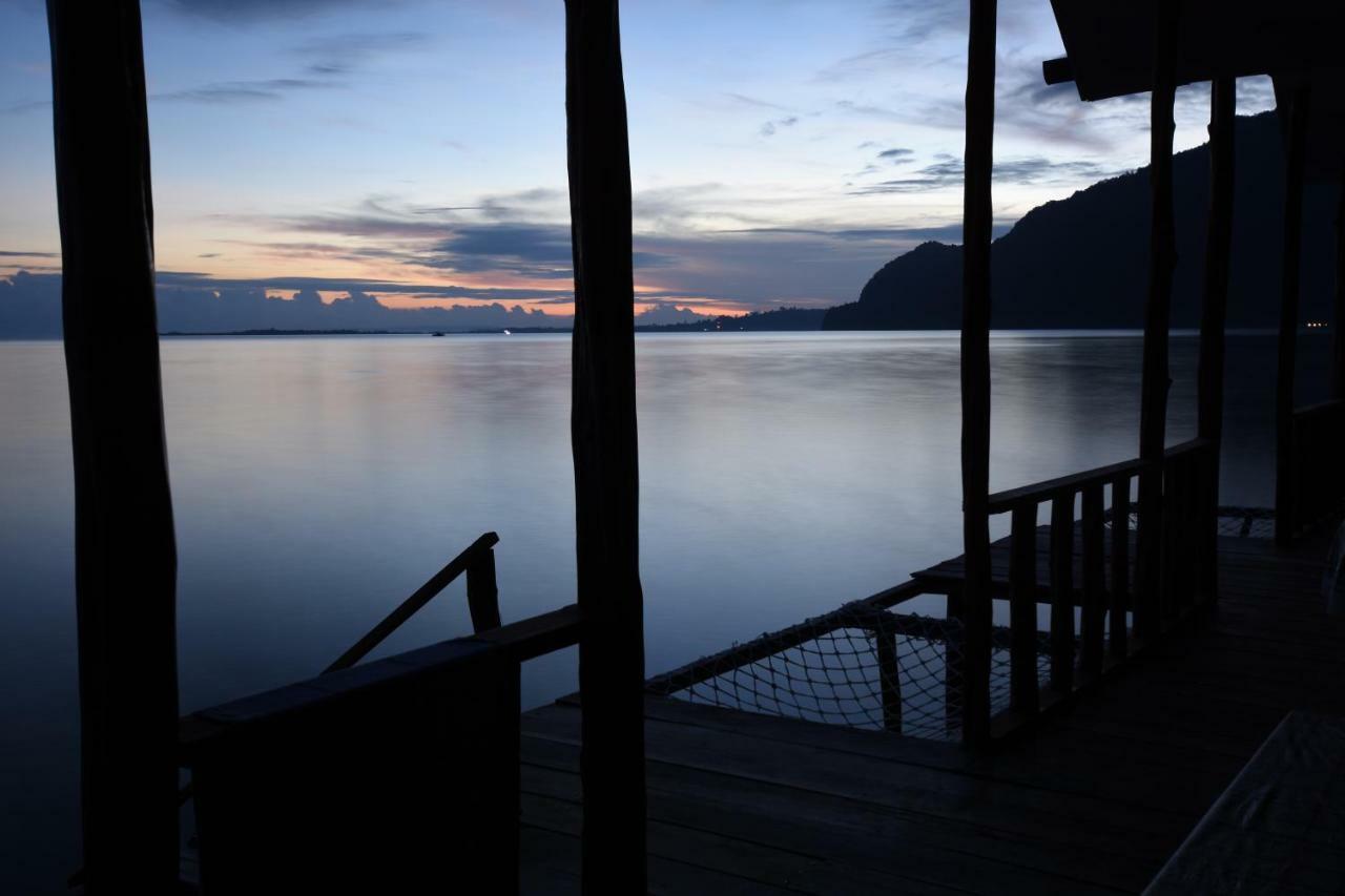 Ora Sunrise View Hotel Saleman Exterior photo