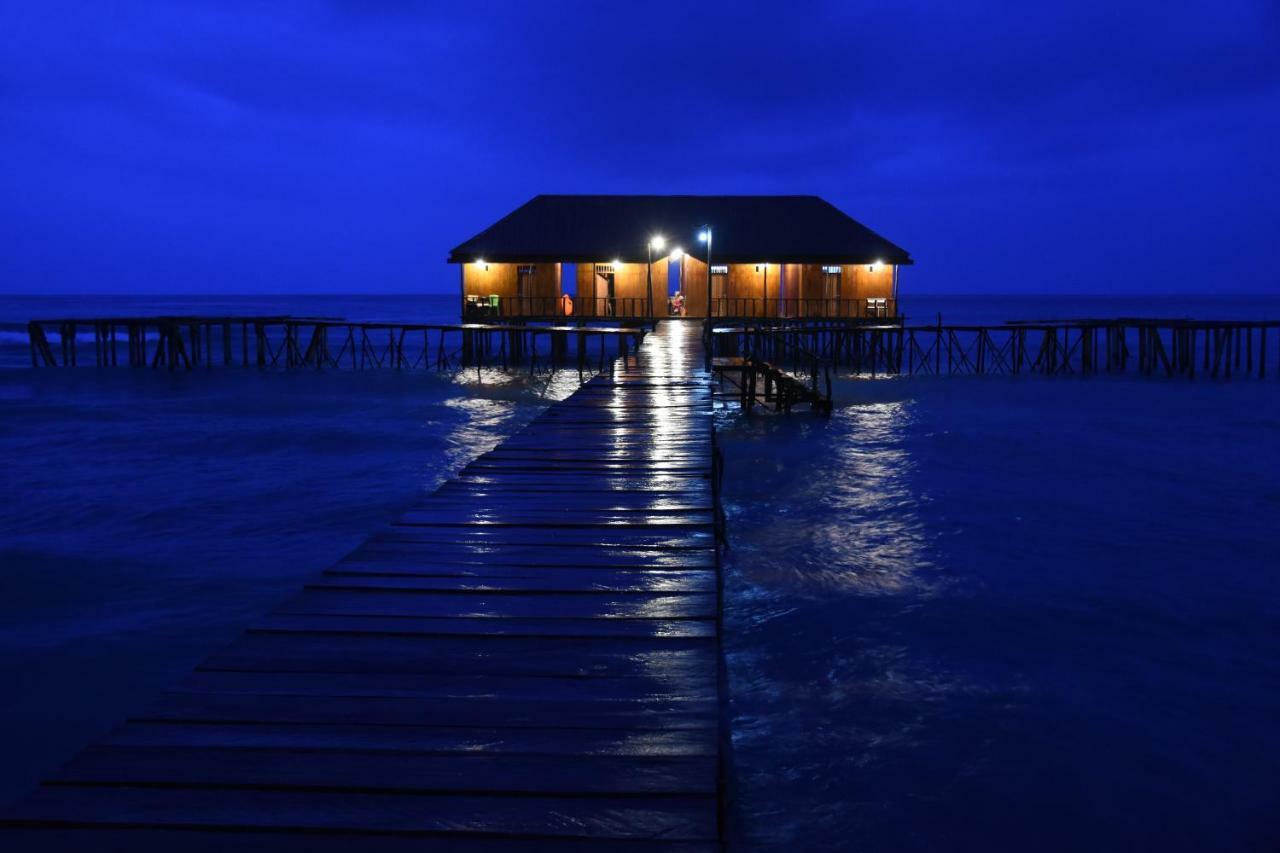 Ora Sunrise View Hotel Saleman Exterior photo